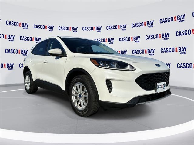 used 2021 Ford Escape car, priced at $20,985