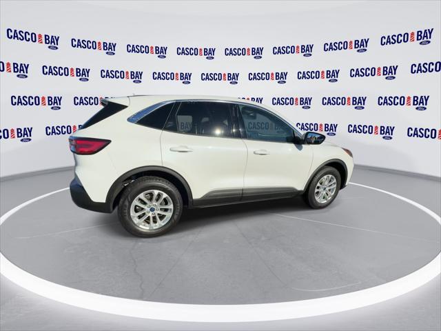 used 2021 Ford Escape car, priced at $20,985