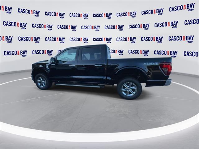 new 2024 Ford F-150 car, priced at $54,200