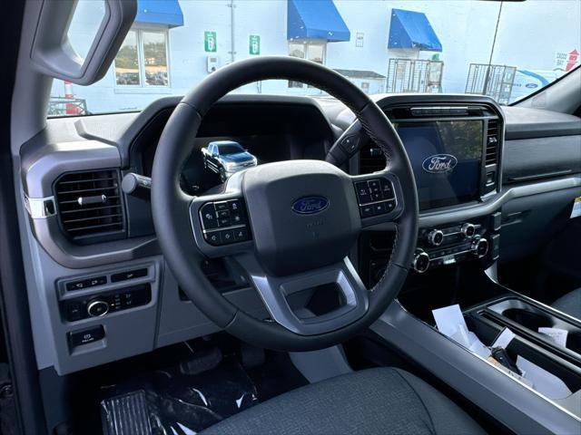 new 2024 Ford F-150 car, priced at $54,200