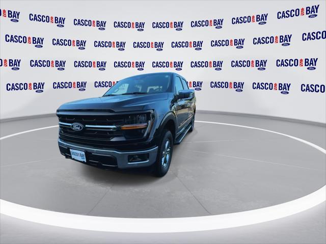 new 2024 Ford F-150 car, priced at $54,200