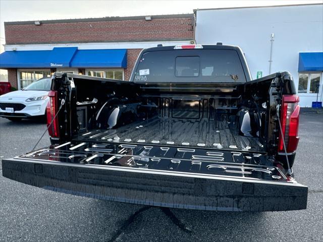 new 2024 Ford F-150 car, priced at $54,200