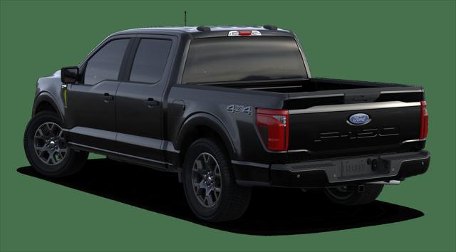 new 2024 Ford F-150 car, priced at $49,187