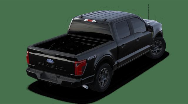 new 2024 Ford F-150 car, priced at $49,187