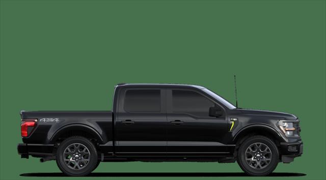 new 2024 Ford F-150 car, priced at $49,187