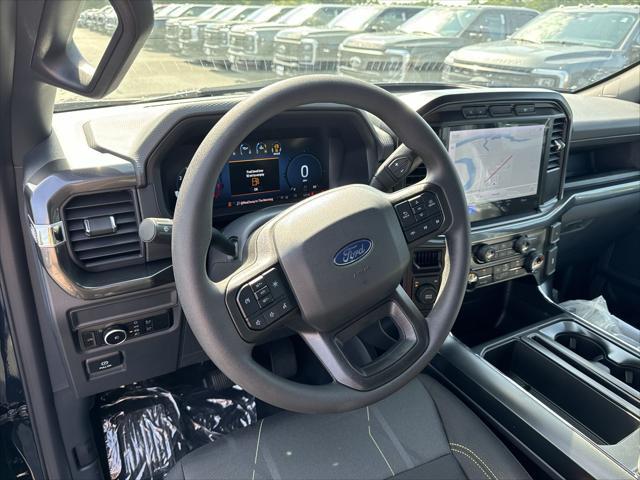 new 2024 Ford F-150 car, priced at $51,187