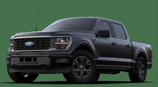 new 2024 Ford F-150 car, priced at $49,187