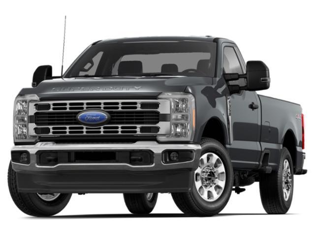 new 2025 Ford F-350 car, priced at $55,337