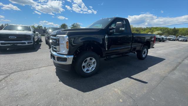 new 2025 Ford F-350 car, priced at $55,337