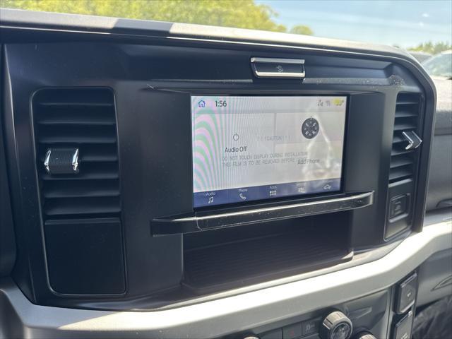 new 2025 Ford F-350 car, priced at $55,337