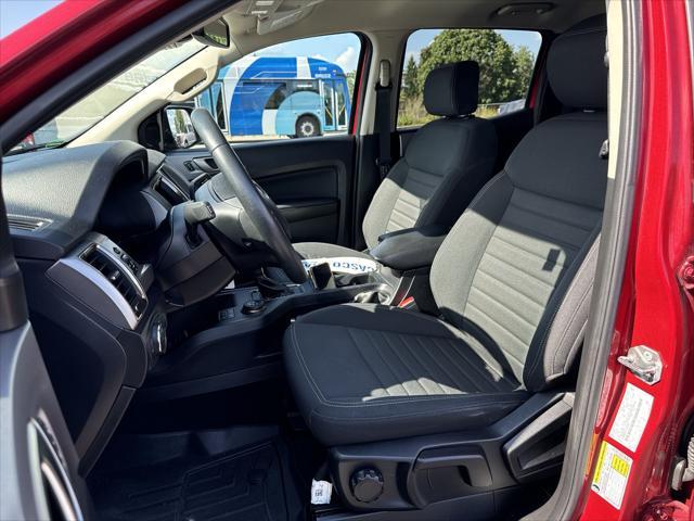 used 2020 Ford Ranger car, priced at $28,985