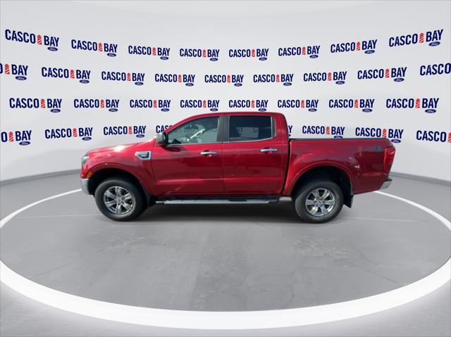 used 2020 Ford Ranger car, priced at $28,985