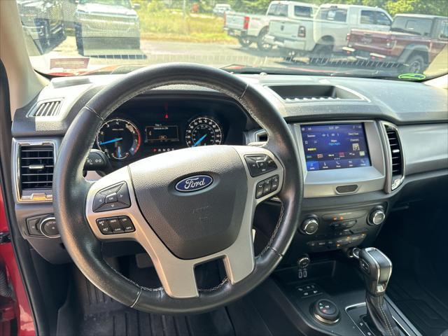 used 2020 Ford Ranger car, priced at $28,985