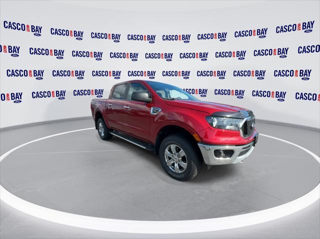 used 2020 Ford Ranger car, priced at $28,985