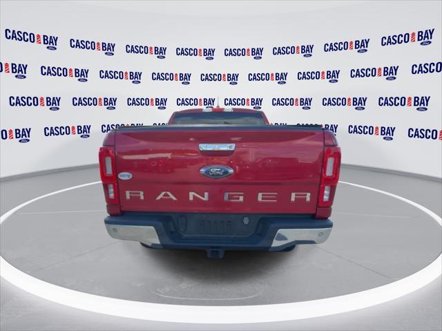 used 2020 Ford Ranger car, priced at $28,985