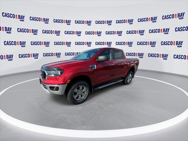 used 2020 Ford Ranger car, priced at $28,985