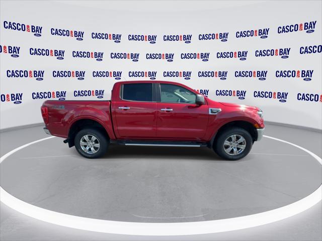 used 2020 Ford Ranger car, priced at $28,985