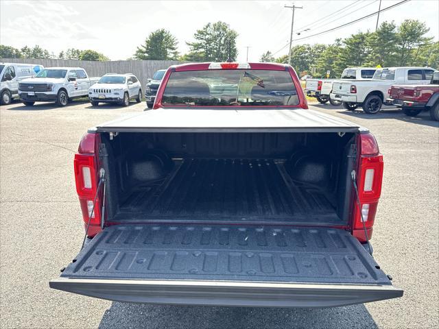 used 2020 Ford Ranger car, priced at $28,985