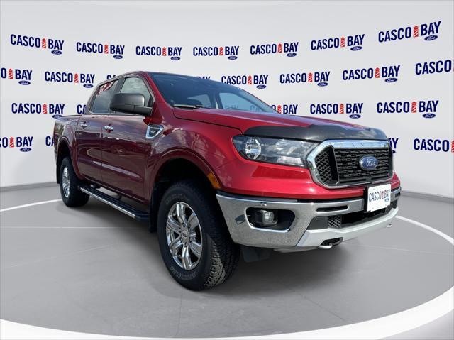 used 2020 Ford Ranger car, priced at $28,985