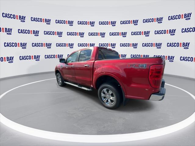 used 2020 Ford Ranger car, priced at $28,985