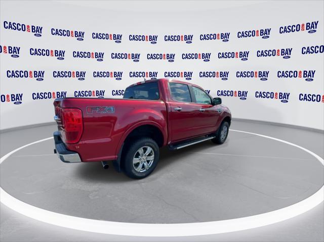 used 2020 Ford Ranger car, priced at $28,985