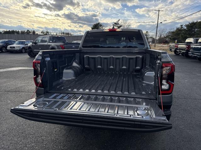 new 2024 Ford Ranger car, priced at $43,522