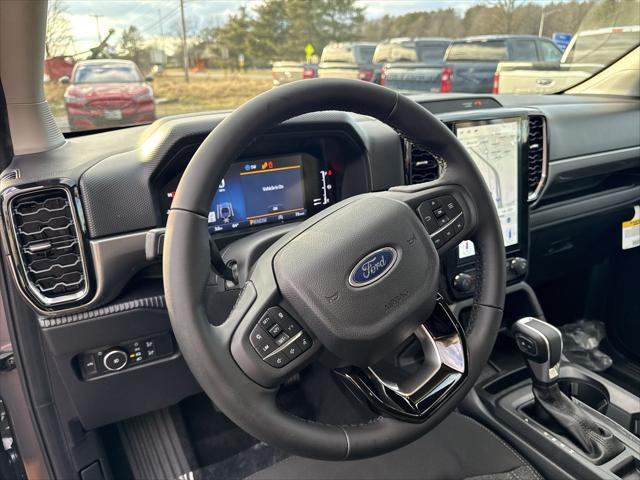 new 2024 Ford Ranger car, priced at $43,522