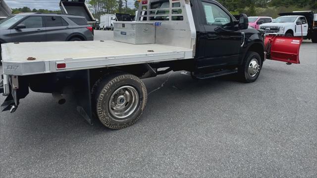 used 2022 Ford F-350 car, priced at $44,985