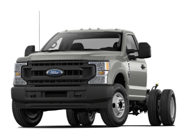 used 2022 Ford F-350 car