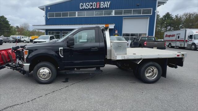 used 2022 Ford F-350 car, priced at $44,985