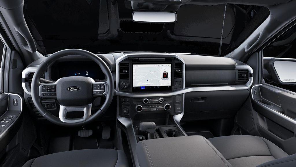 new 2025 Ford F-150 car, priced at $60,830