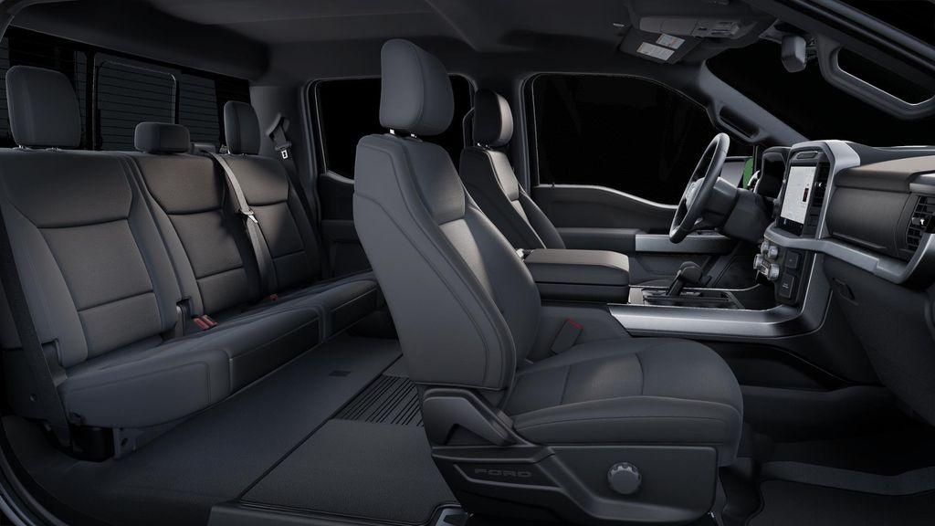new 2025 Ford F-150 car, priced at $60,830