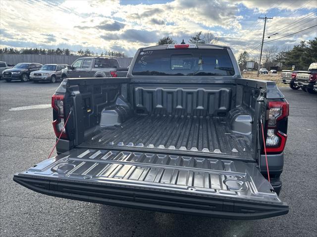 new 2024 Ford Ranger car, priced at $51,883