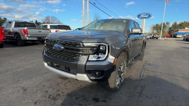 new 2024 Ford Ranger car, priced at $51,883