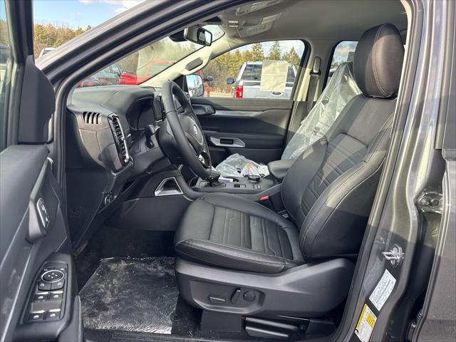 new 2024 Ford Ranger car, priced at $51,883