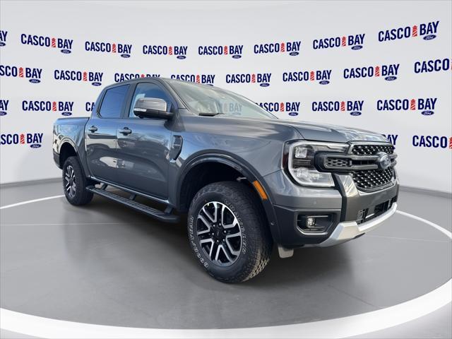 new 2024 Ford Ranger car, priced at $49,552