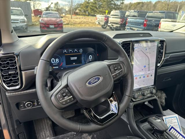 new 2024 Ford Ranger car, priced at $51,883