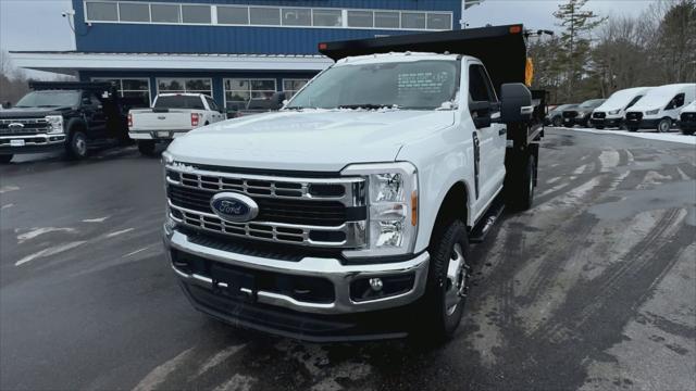 new 2025 Ford F-350 car, priced at $76,330