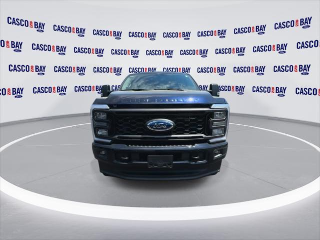 new 2024 Ford F-350 car, priced at $62,716