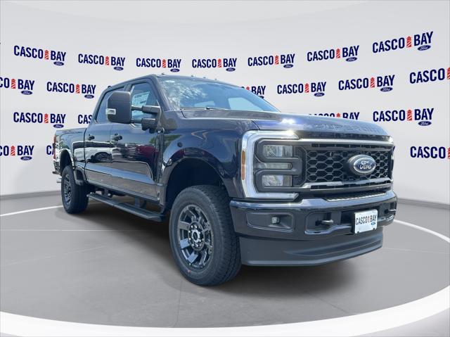 new 2024 Ford F-350 car, priced at $62,716