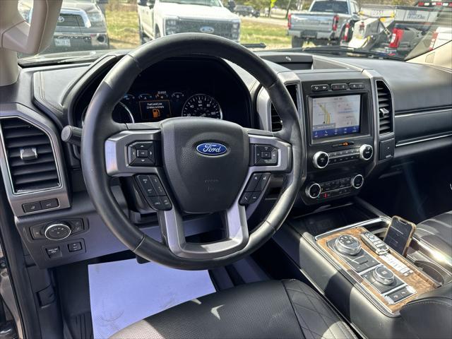 used 2021 Ford Expedition car, priced at $58,485