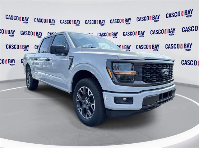 new 2024 Ford F-150 car, priced at $49,672