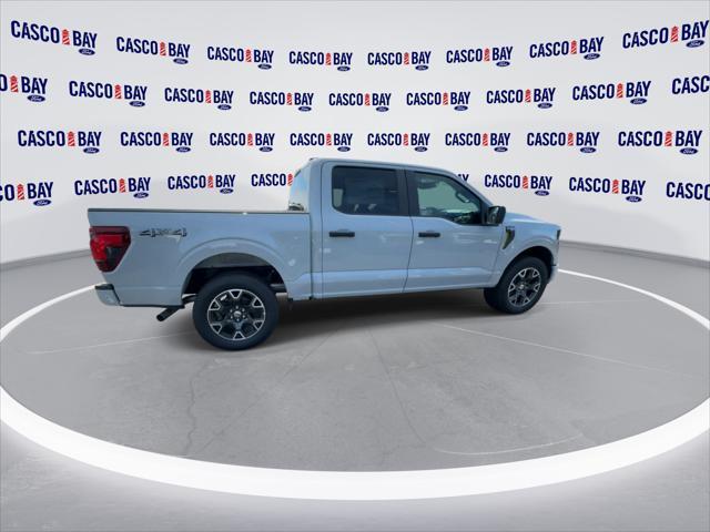 new 2024 Ford F-150 car, priced at $49,672