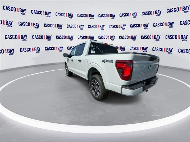 new 2024 Ford F-150 car, priced at $49,672