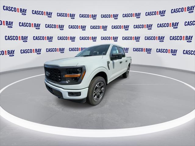 new 2024 Ford F-150 car, priced at $49,672