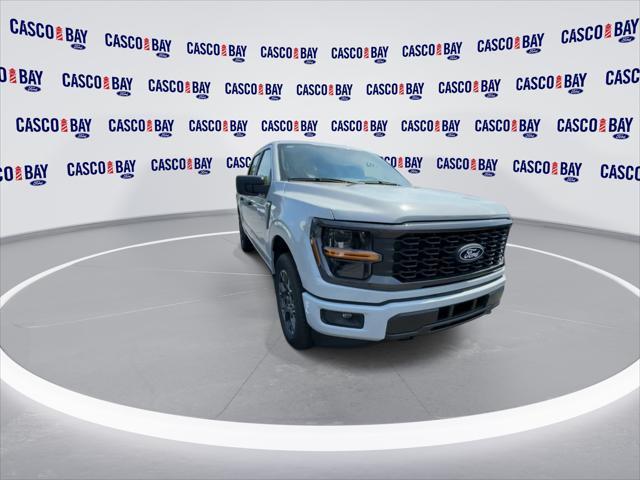 new 2024 Ford F-150 car, priced at $49,672