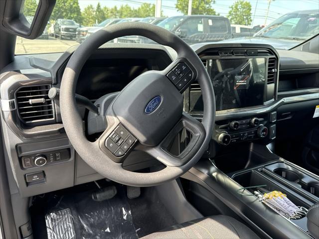 new 2024 Ford F-150 car, priced at $49,672