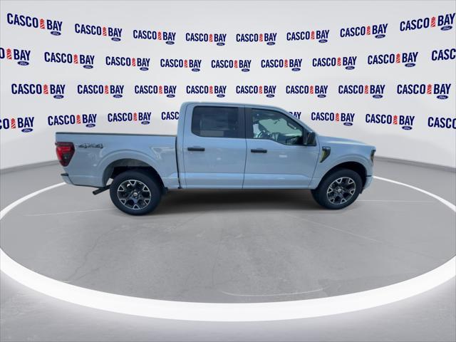 new 2024 Ford F-150 car, priced at $49,672