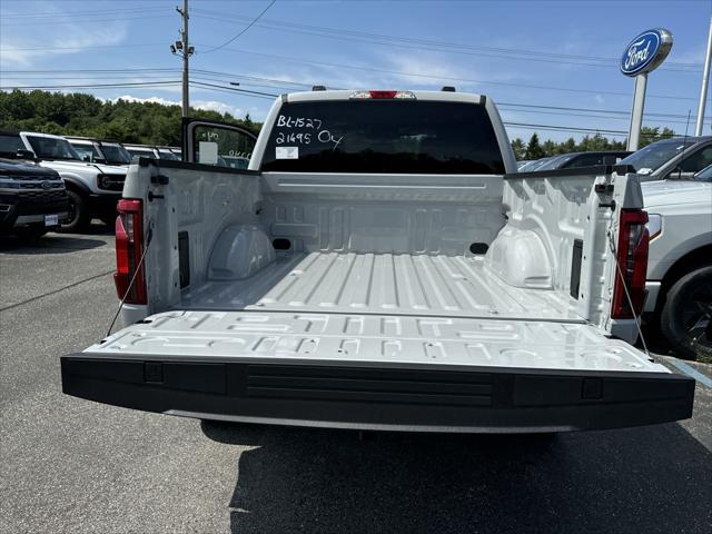 new 2024 Ford F-150 car, priced at $49,672