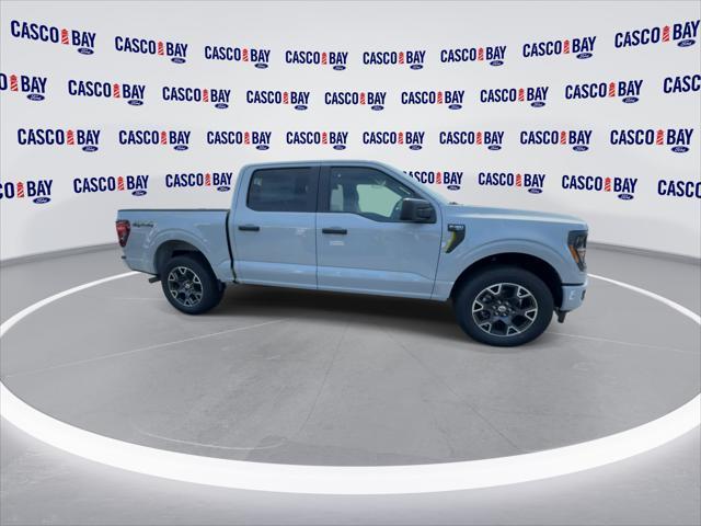 new 2024 Ford F-150 car, priced at $49,672